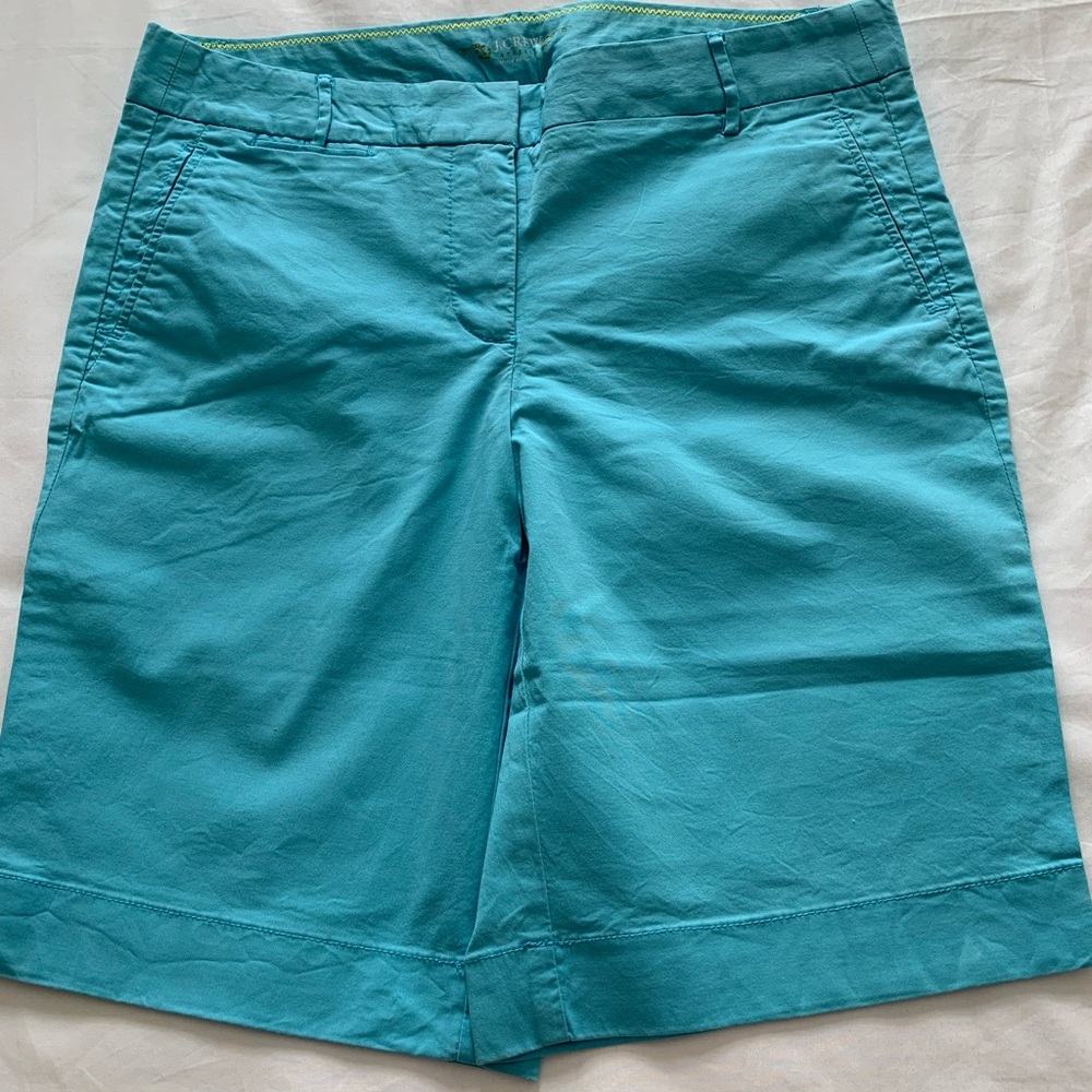 EUC! J.Crew Cotton Short
